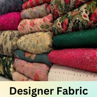 designer fabric manufacturers in Surat