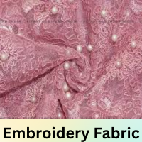 embroidery fabric manufacturers in Surat