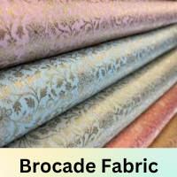 brocade fabric manufacturers in surat