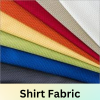 Best Shirt Fabric Manufacturers in Surat