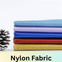 nylon fabrics wholesalers in Surat