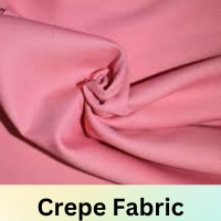 Crepe fabric manufacturer in Surat