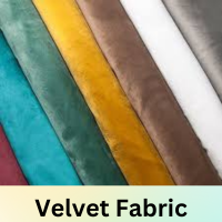 velvet fabric manufacturer in surat